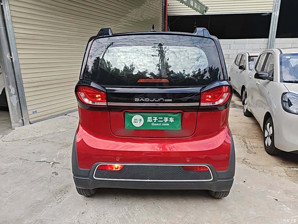Wuling E100, 2021 6