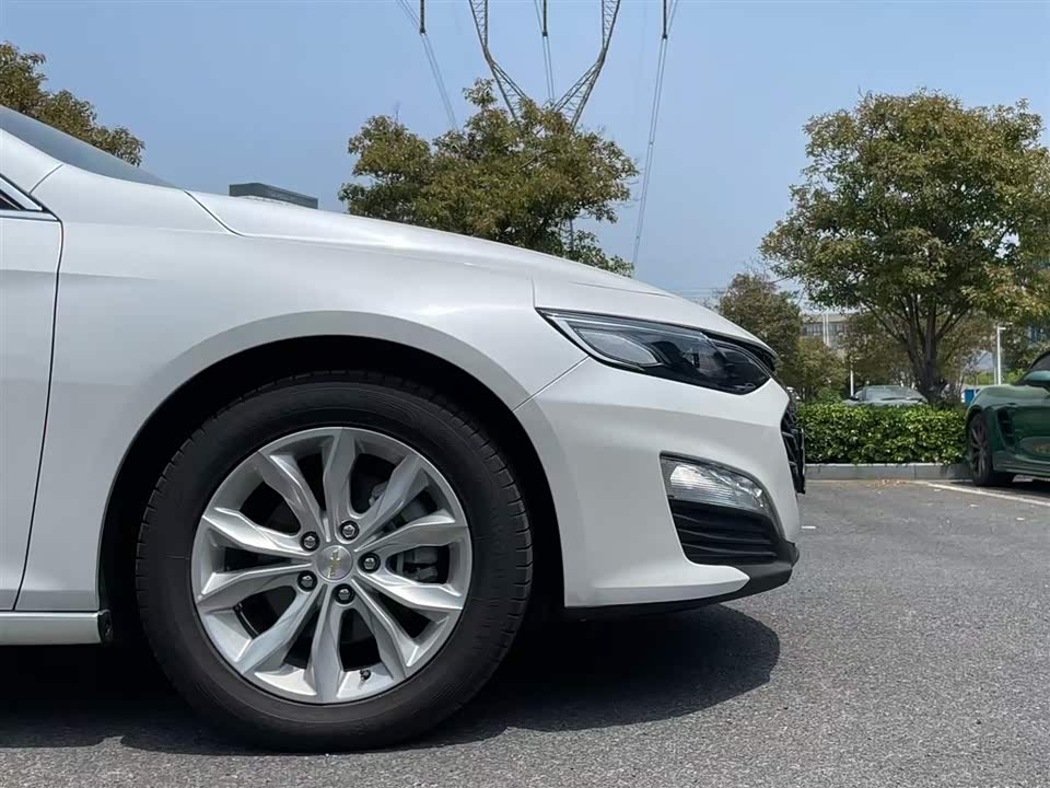 Chevrolet Mai Ruibao XL