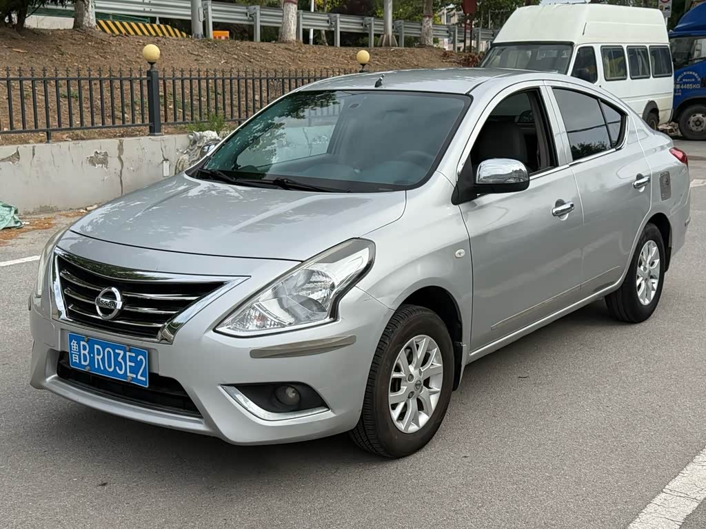 Nissan Sunny