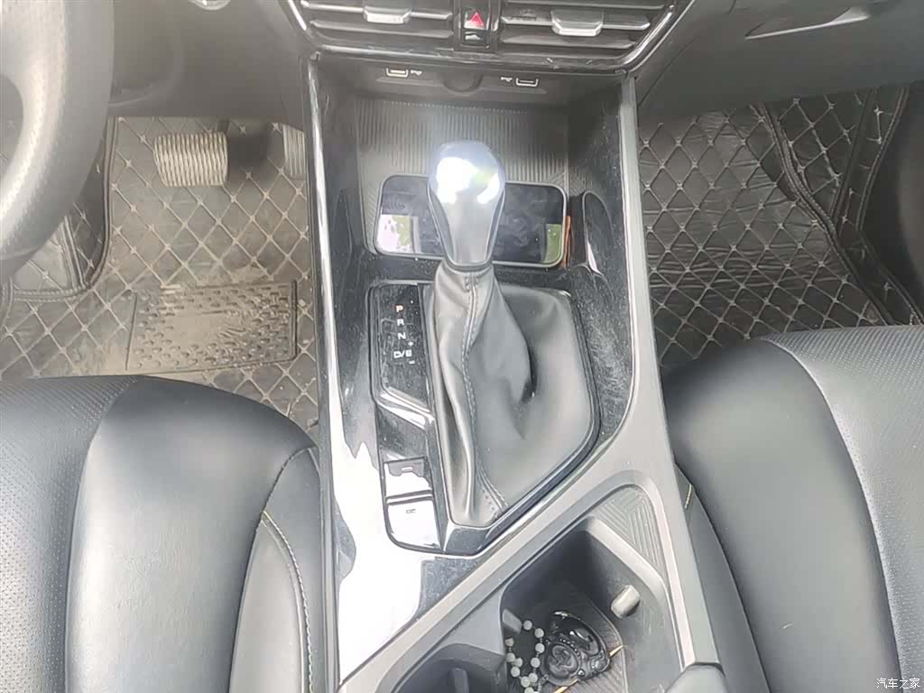 Roewe i5, 2022 14