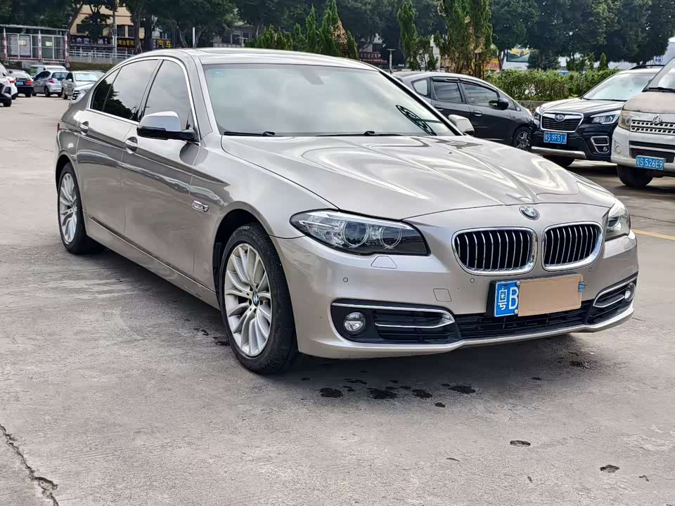 BMW 5 series