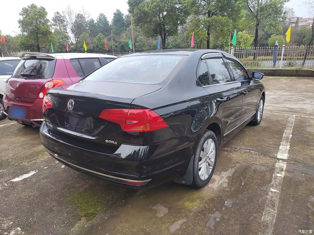 Volkswagen Bora, 2016 все фото