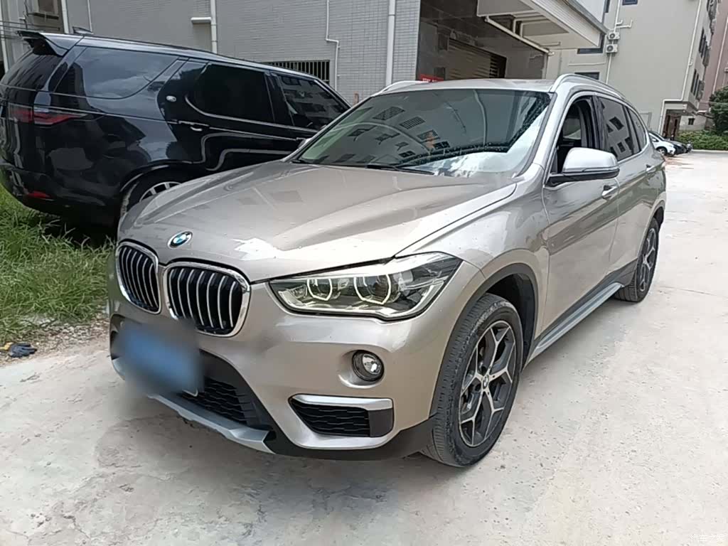 BMW X1, 2019 2