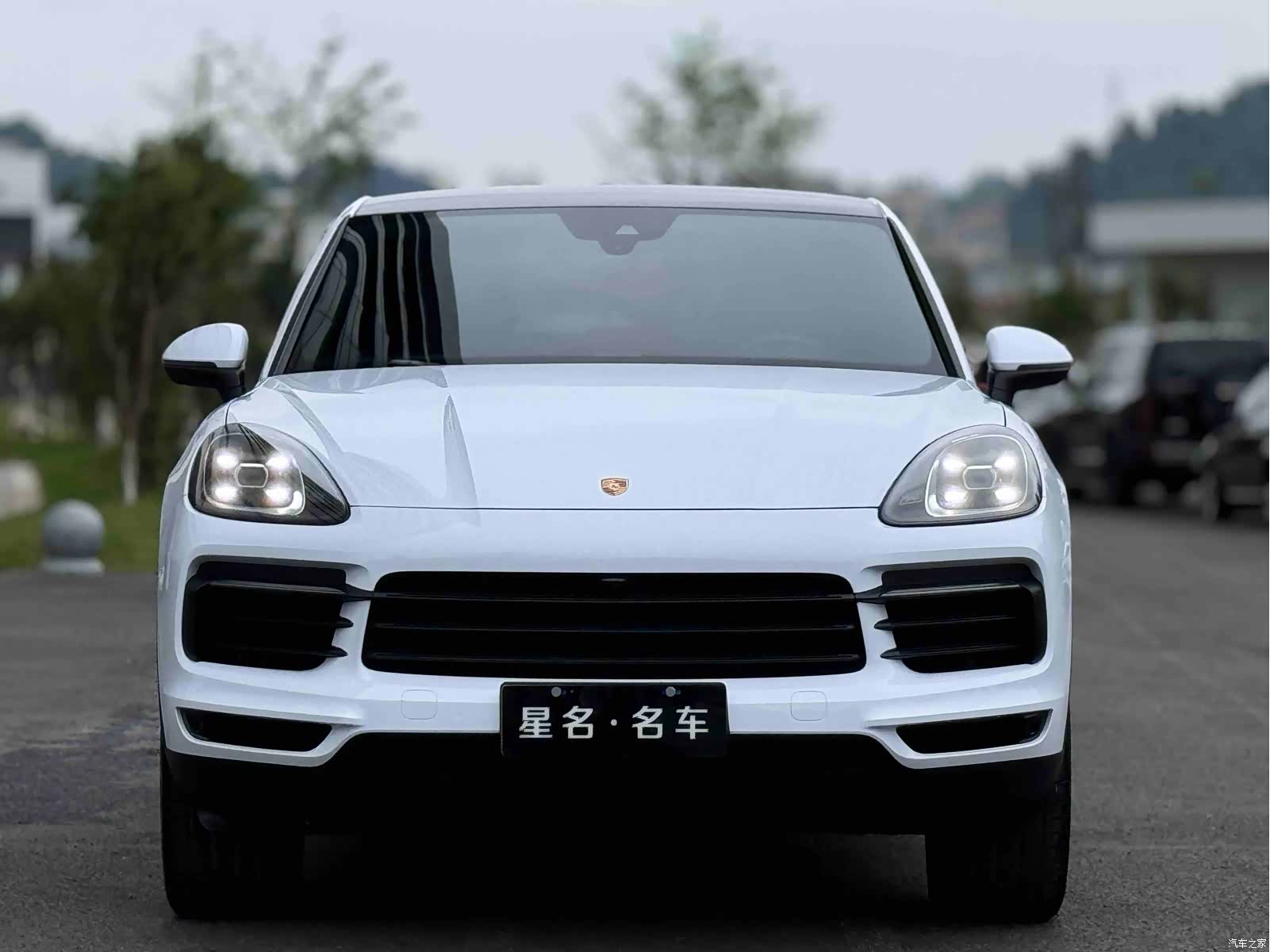 Porsche Cayenne, 2020 2