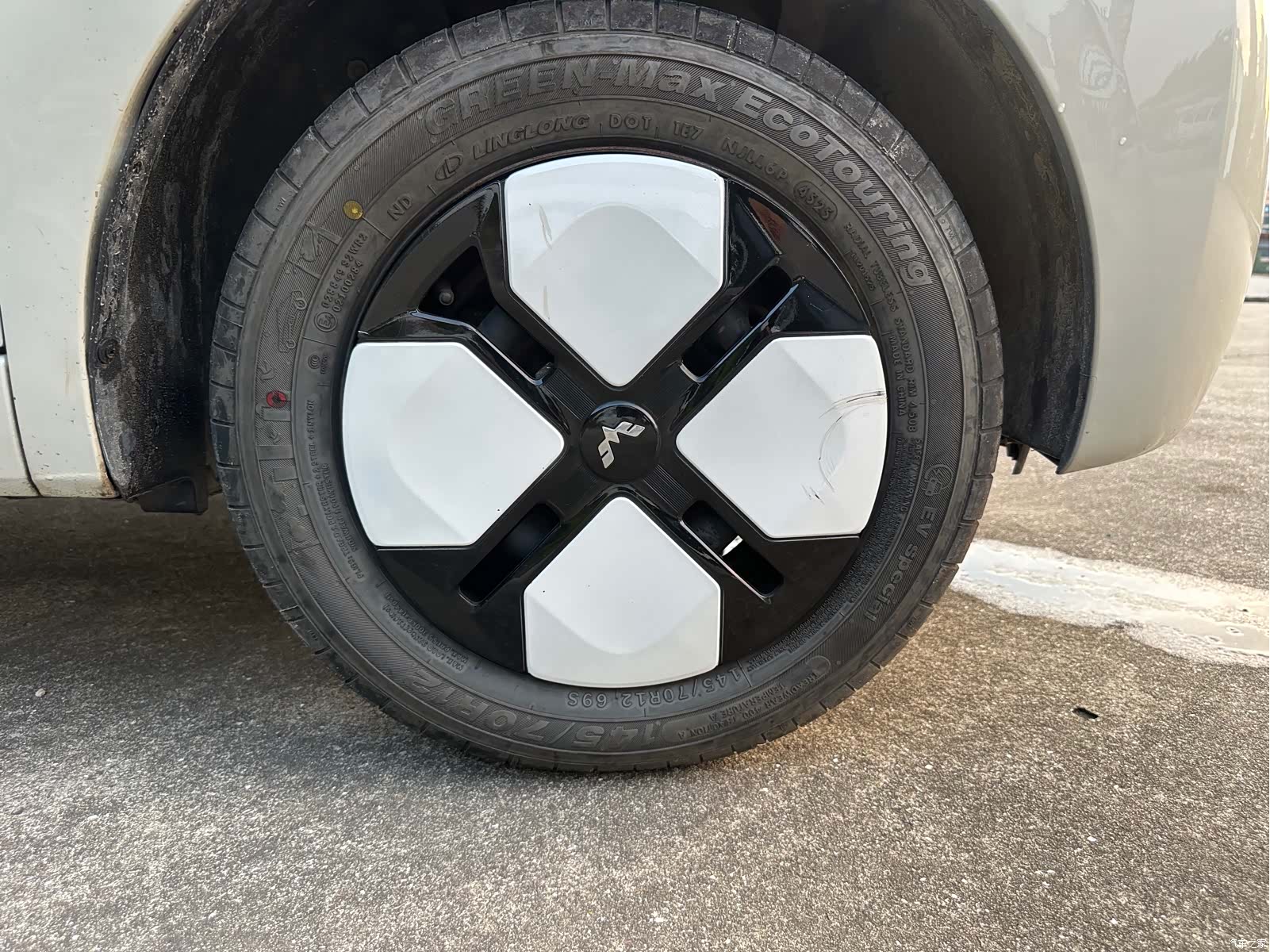 Wuling MINIEV, 2024 20