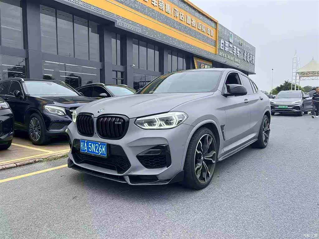 BMW X4, 2021 1