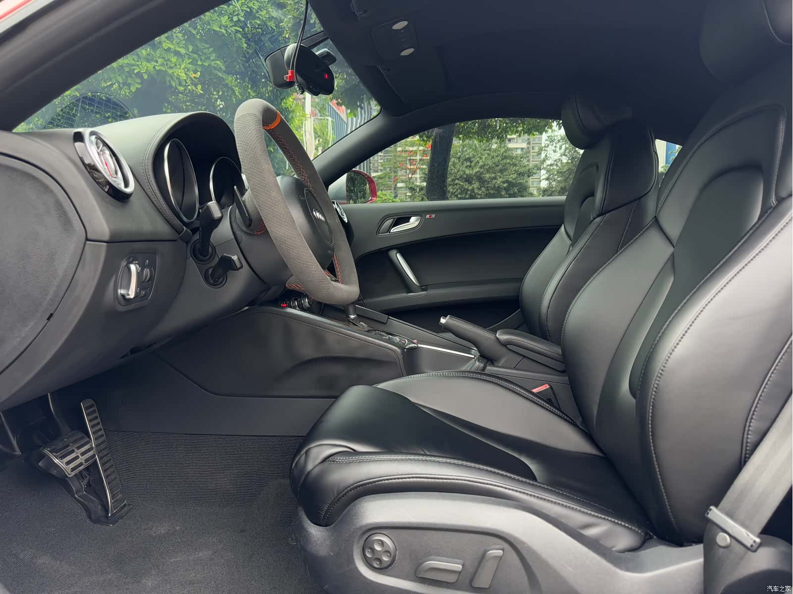Audi TT, 2008 10