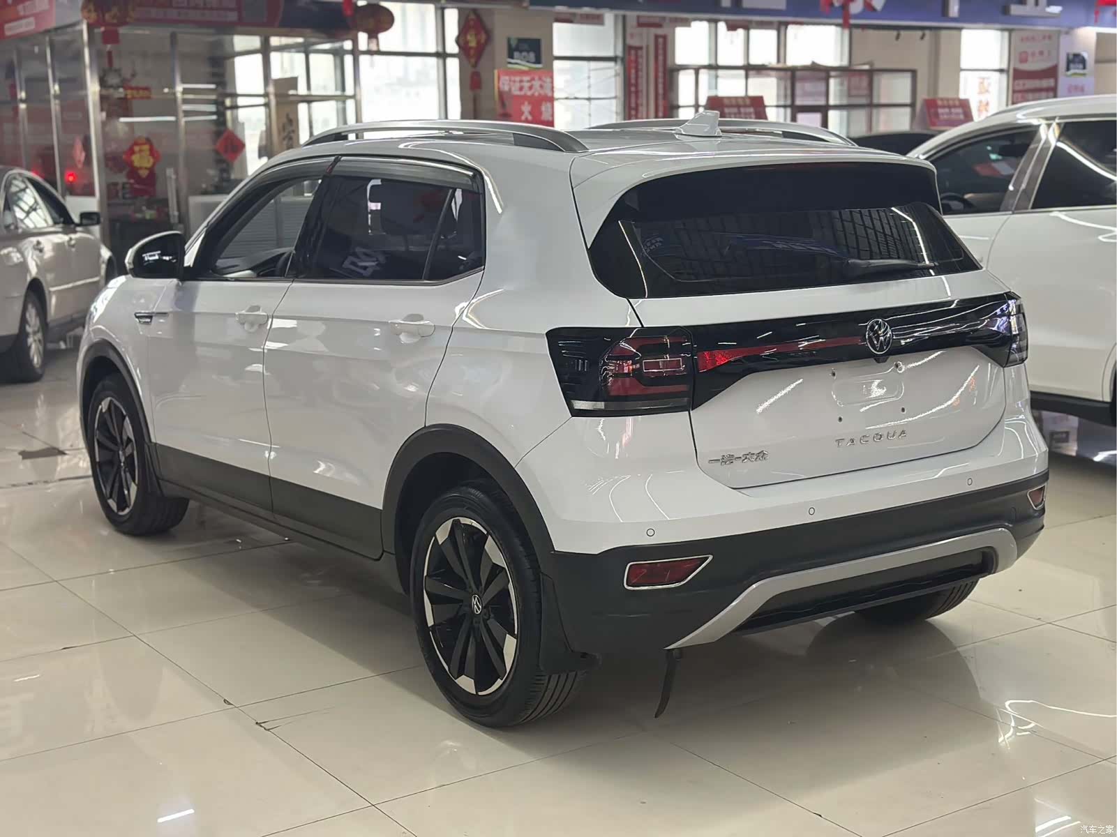 Volkswagen Tacqua, 2022 7