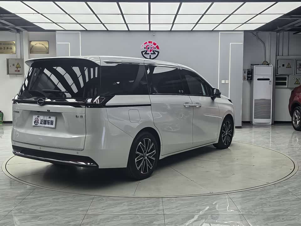 Trumpchi Trumpchi E8