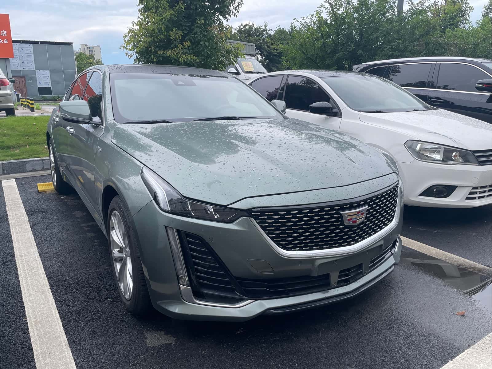Cadillac CT5, 2023 3