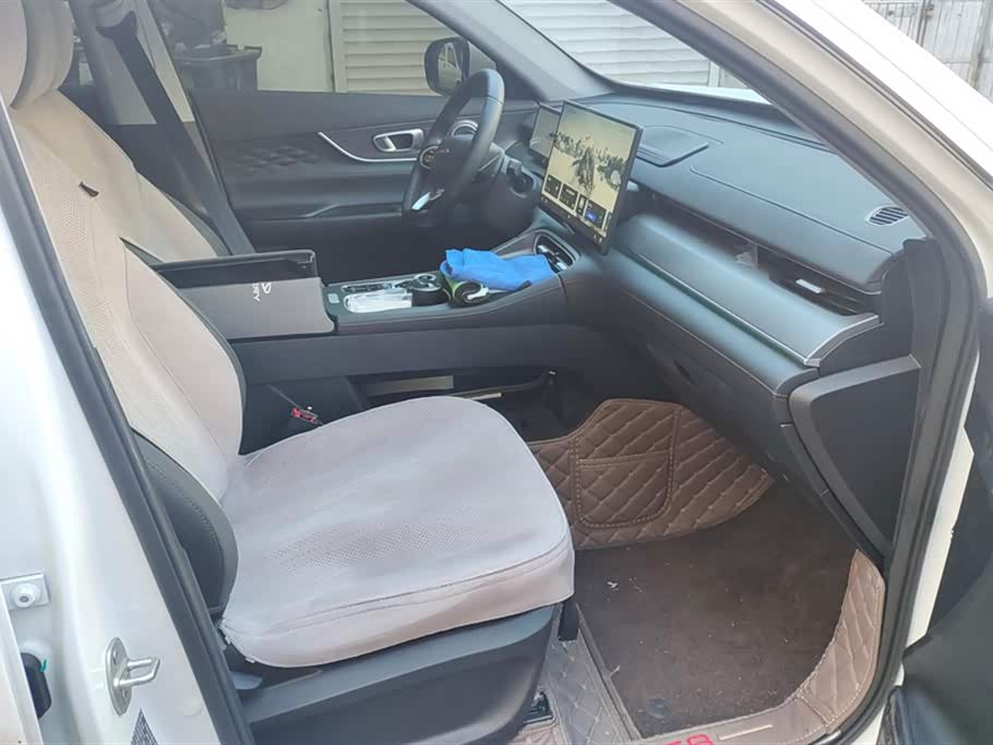 Chery Fulwin Fengyun T8