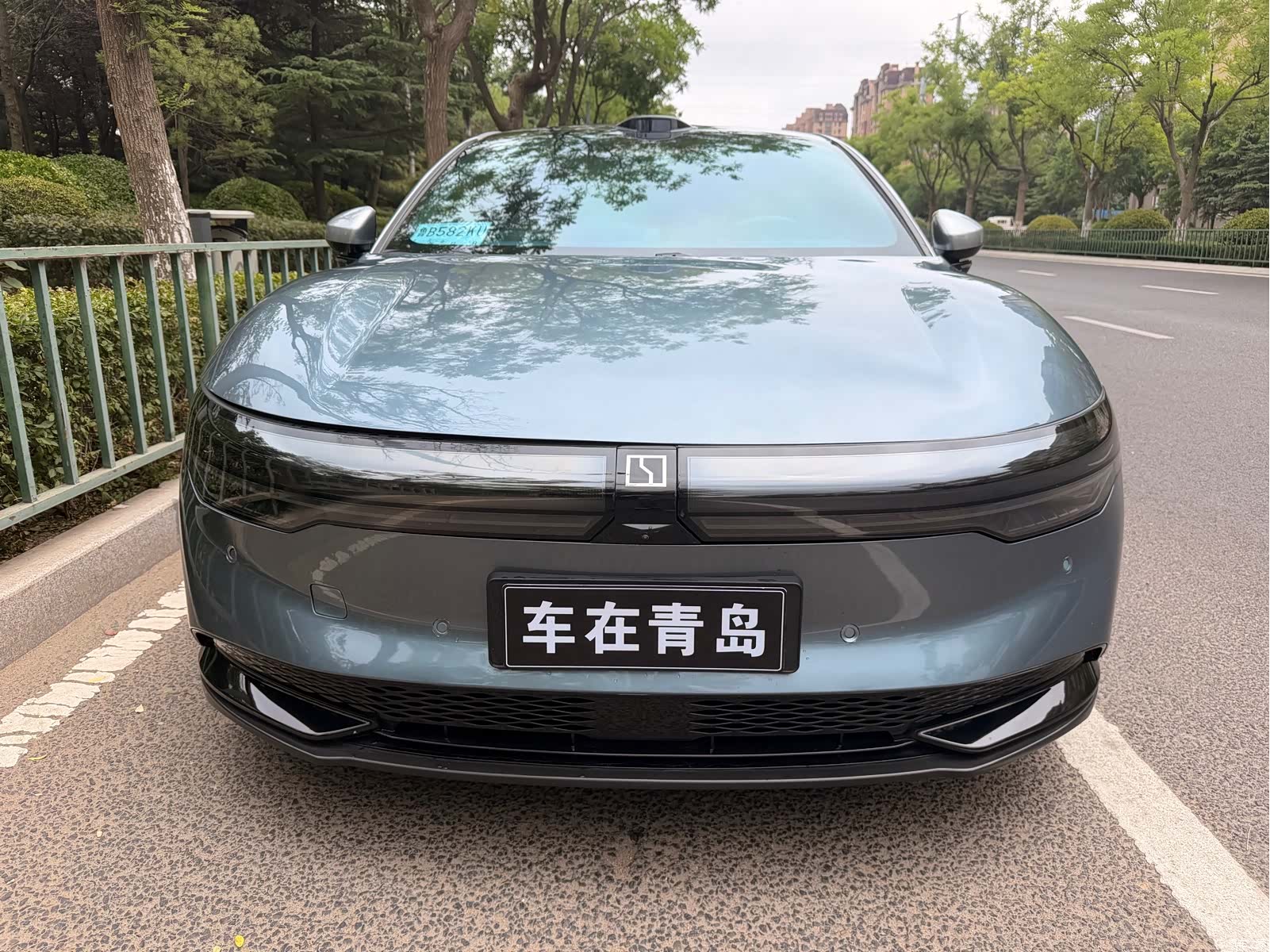 Zeekr 007, 2024 3