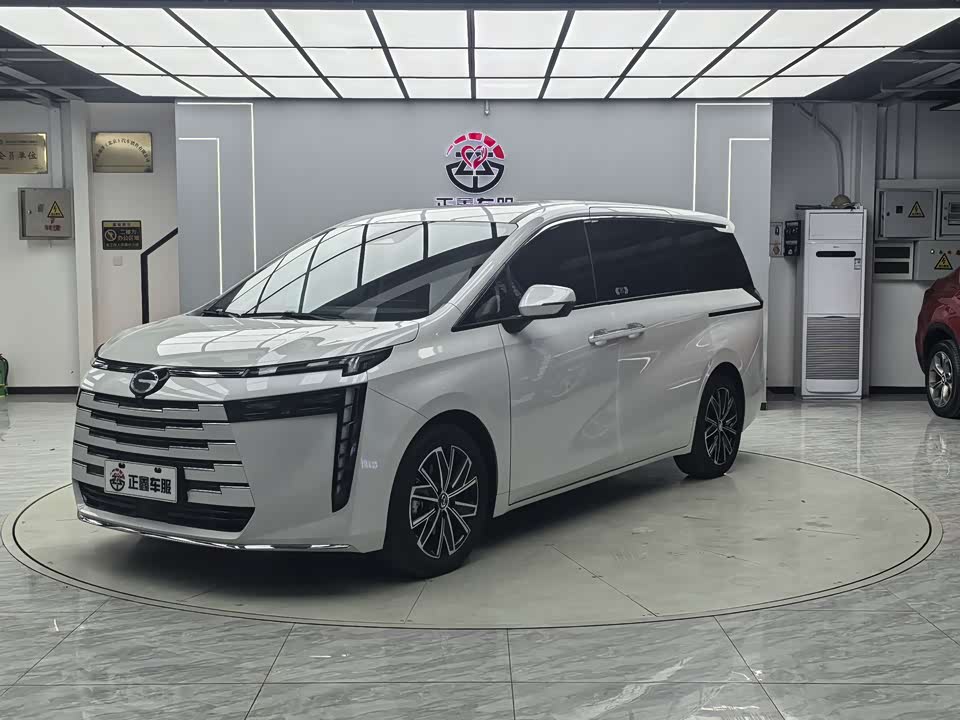 Trumpchi Trumpchi E8