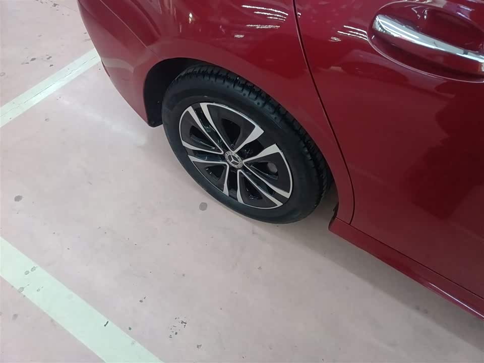 Mercedes-Benz Class A