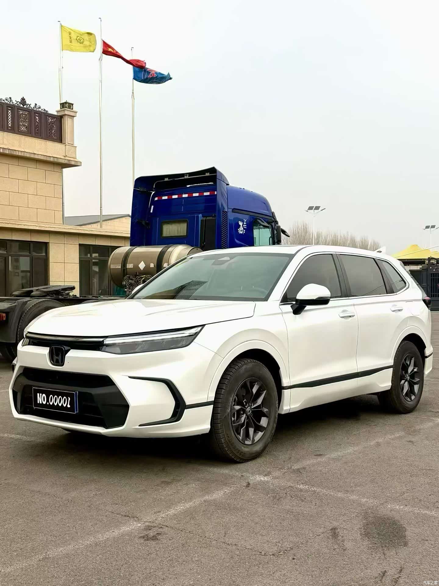 Honda Breeze, 2025 3