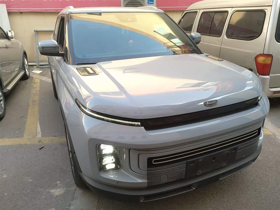 Geely Geely ICON
