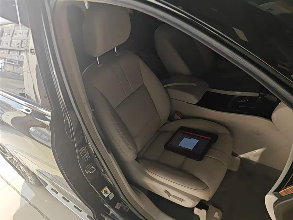 Trumpchi Trumpchi GS8