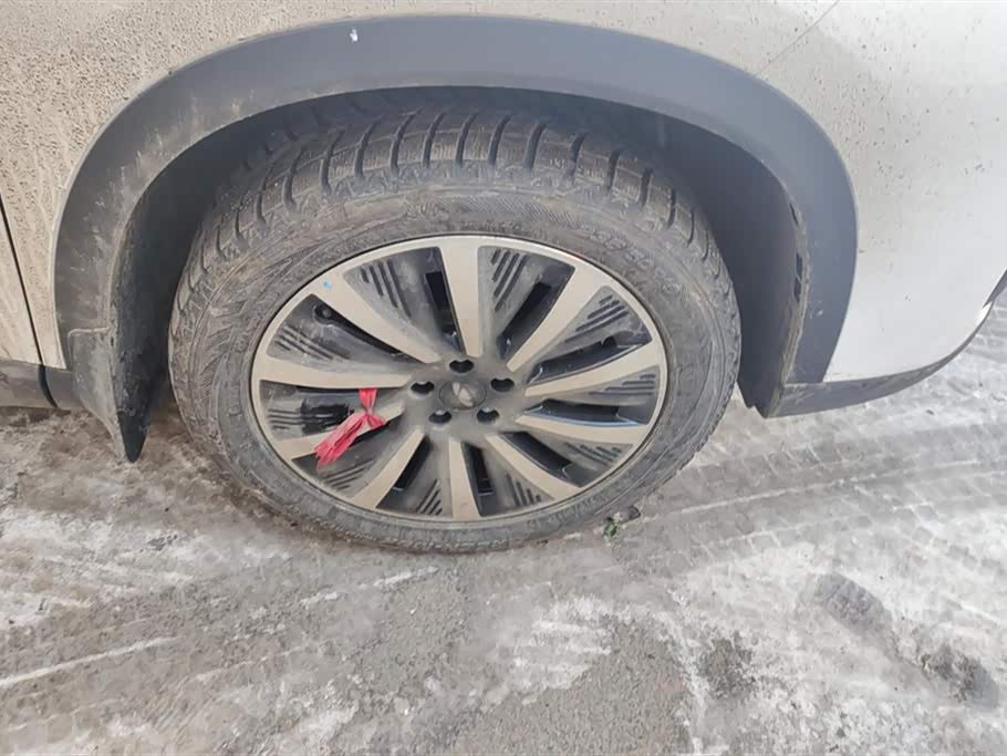 Chery Fulwin Fengyun T8