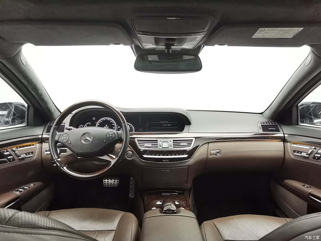 Brabus S-Class, 2016 все фото
