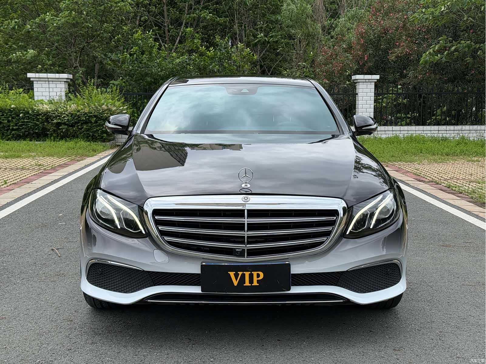 Mercedes-Benz E-Class, 2017 2