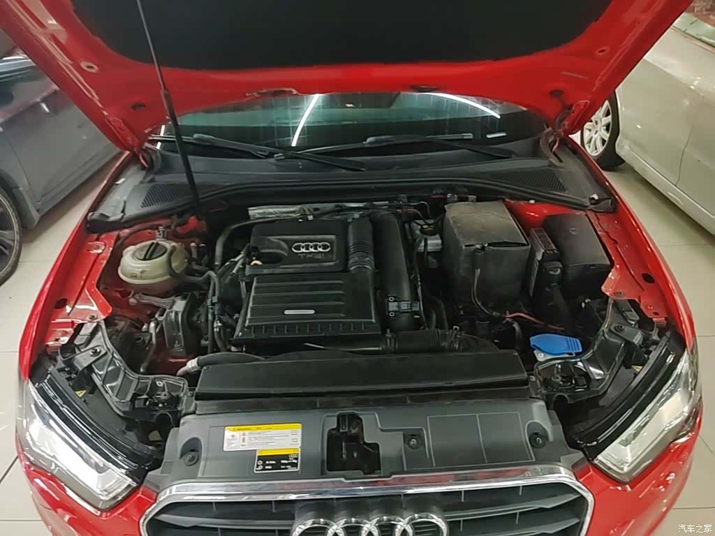 Audi A3, 2015 20