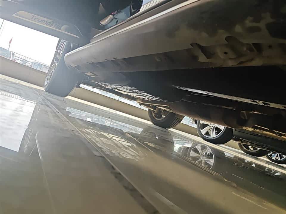 Trumpchi Trumpchi GS8