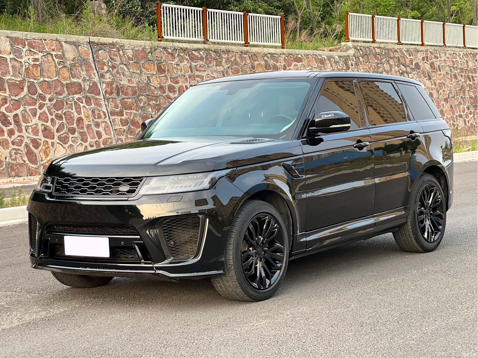 Land Rover Range Rover, 2014 1