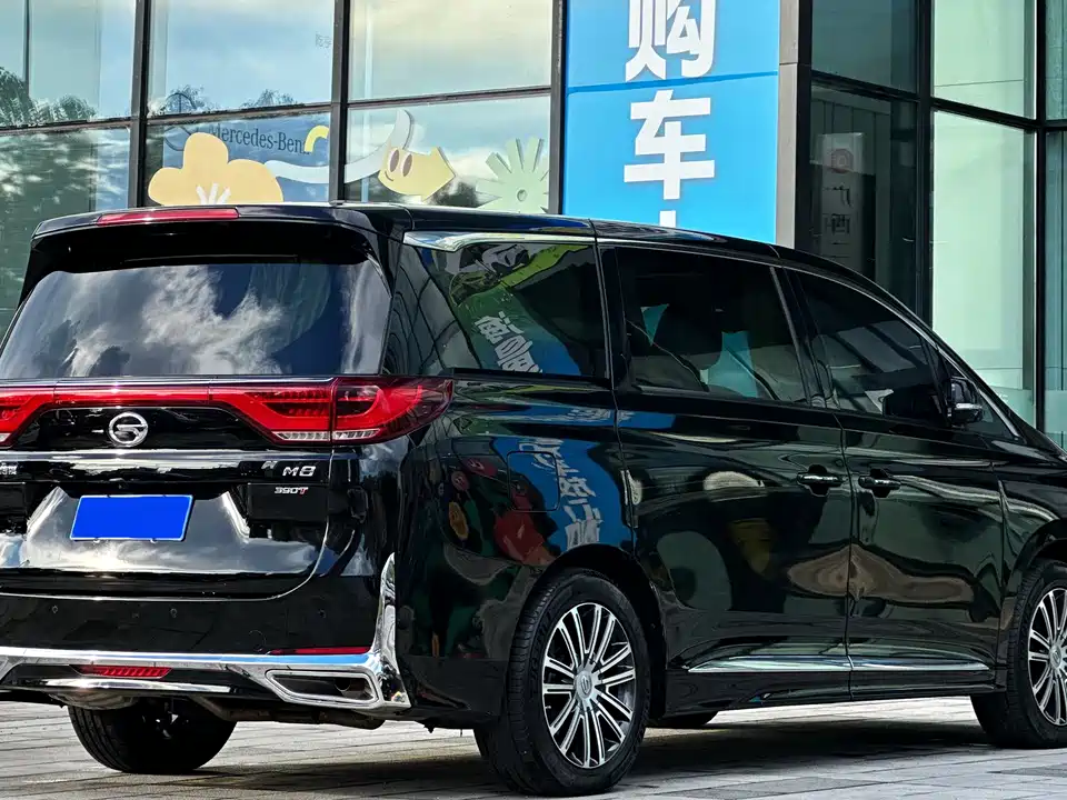 Trumpchi Trumpchi M8