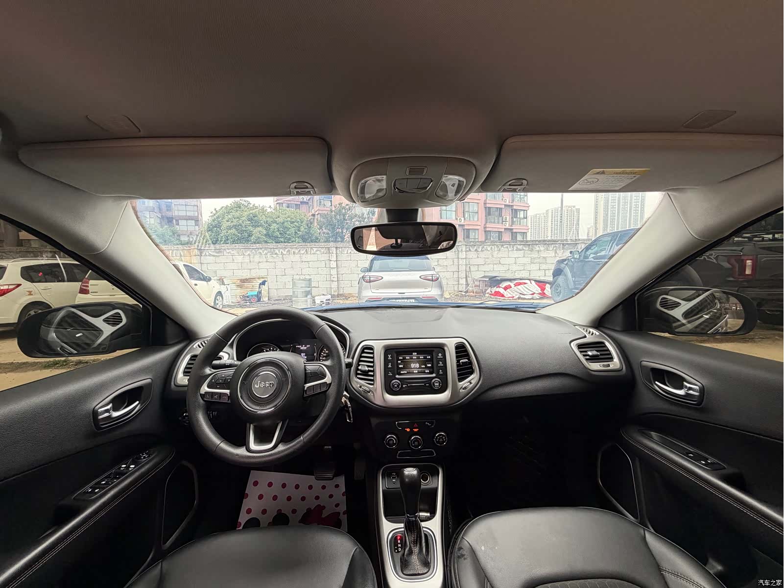 Jeep Compass, 2018 9