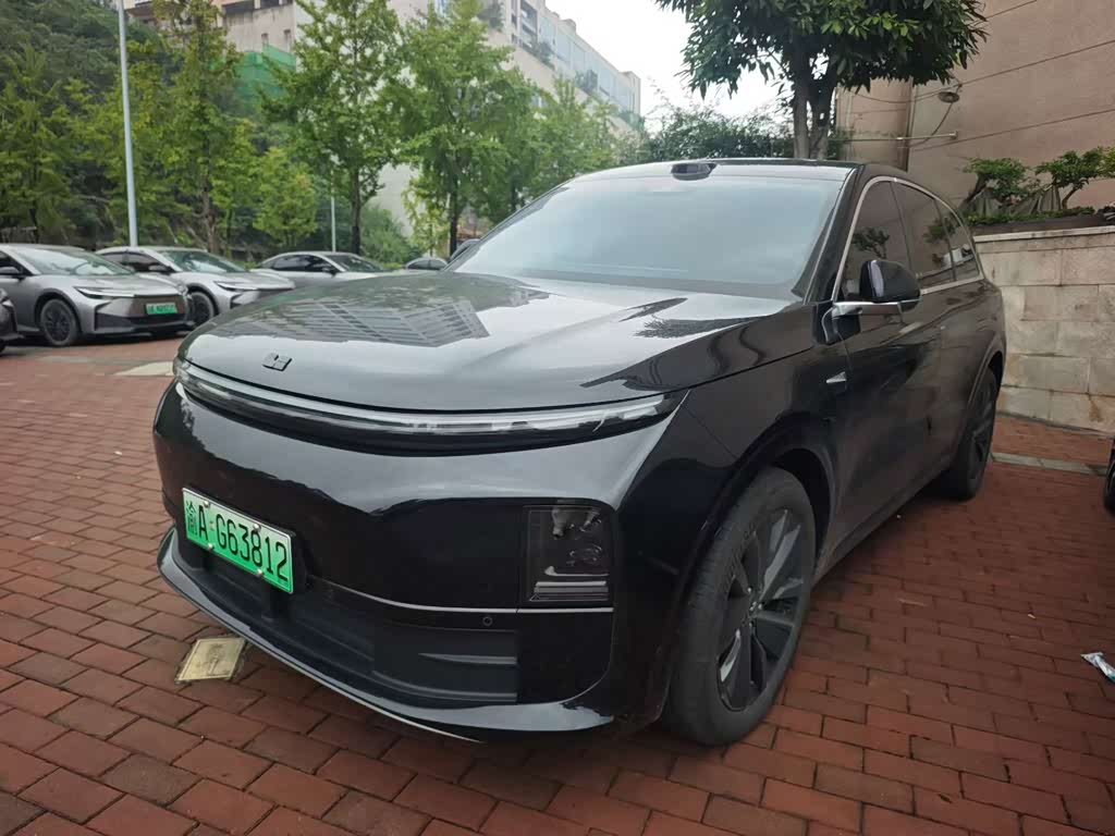 Li Auto L6 2025 Pro