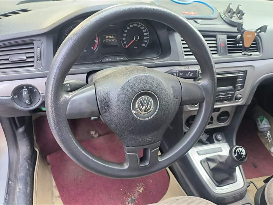 Volkswagen Lavida