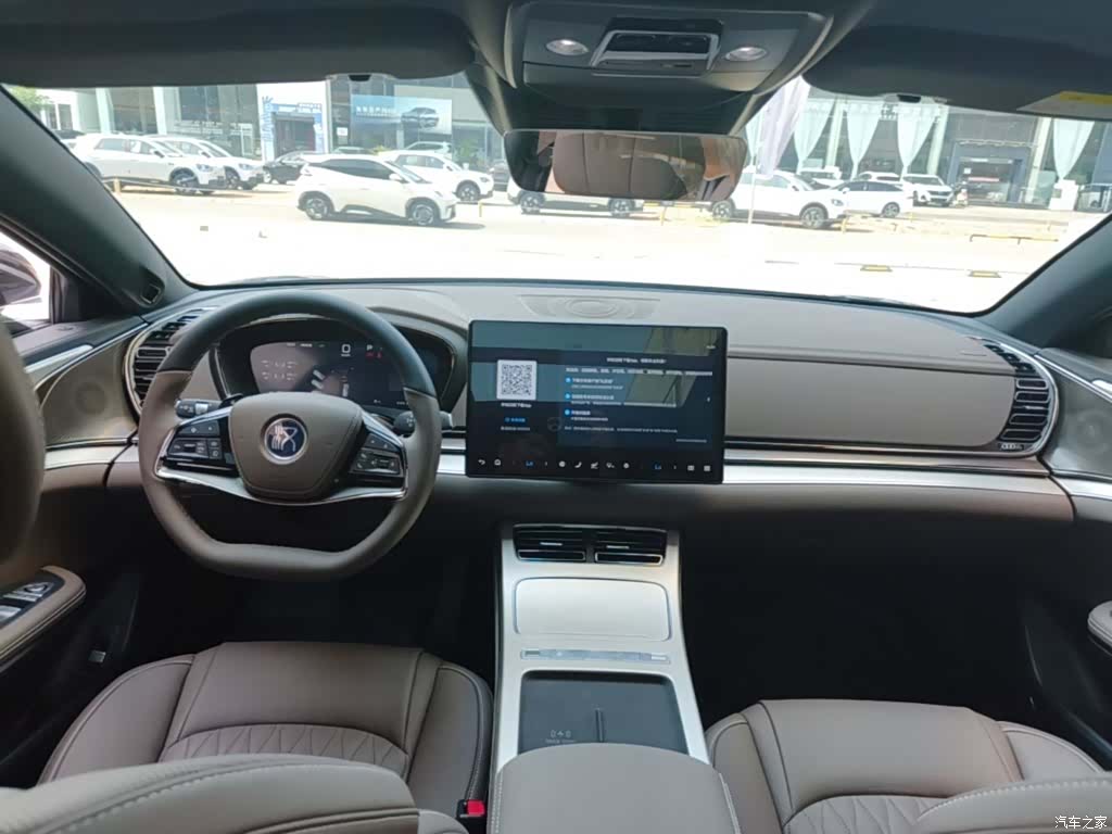 BYD Han, 2026 6