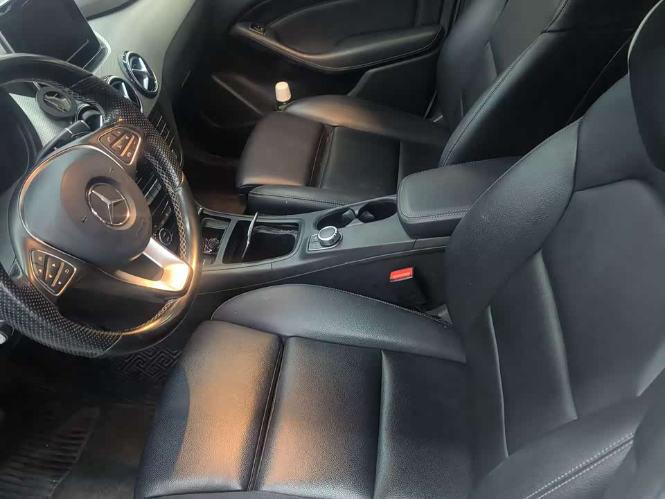 Mercedes-Benz Class B