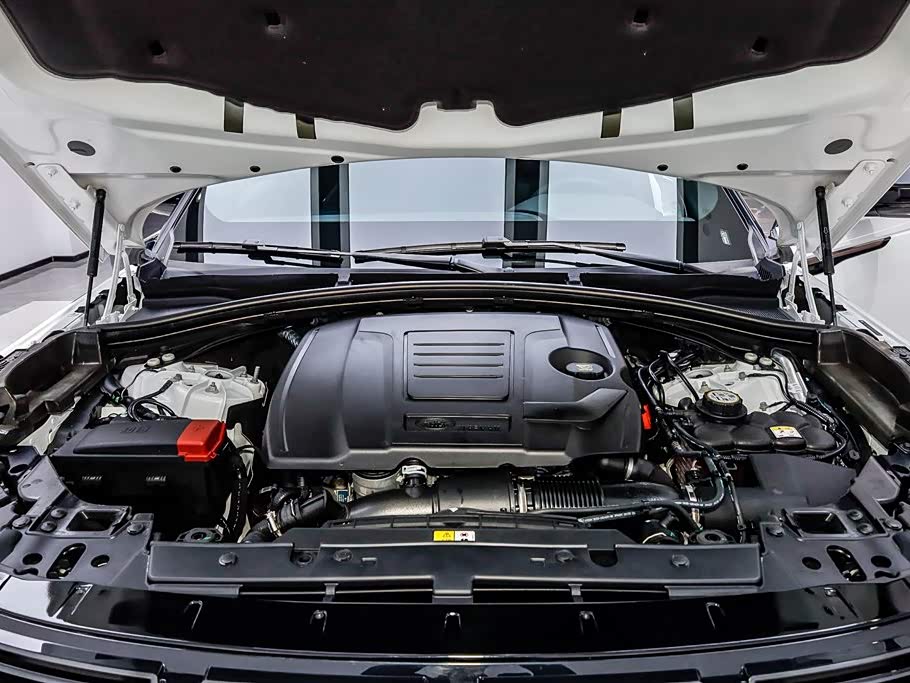 Land Rover Range Rover Star Pulse