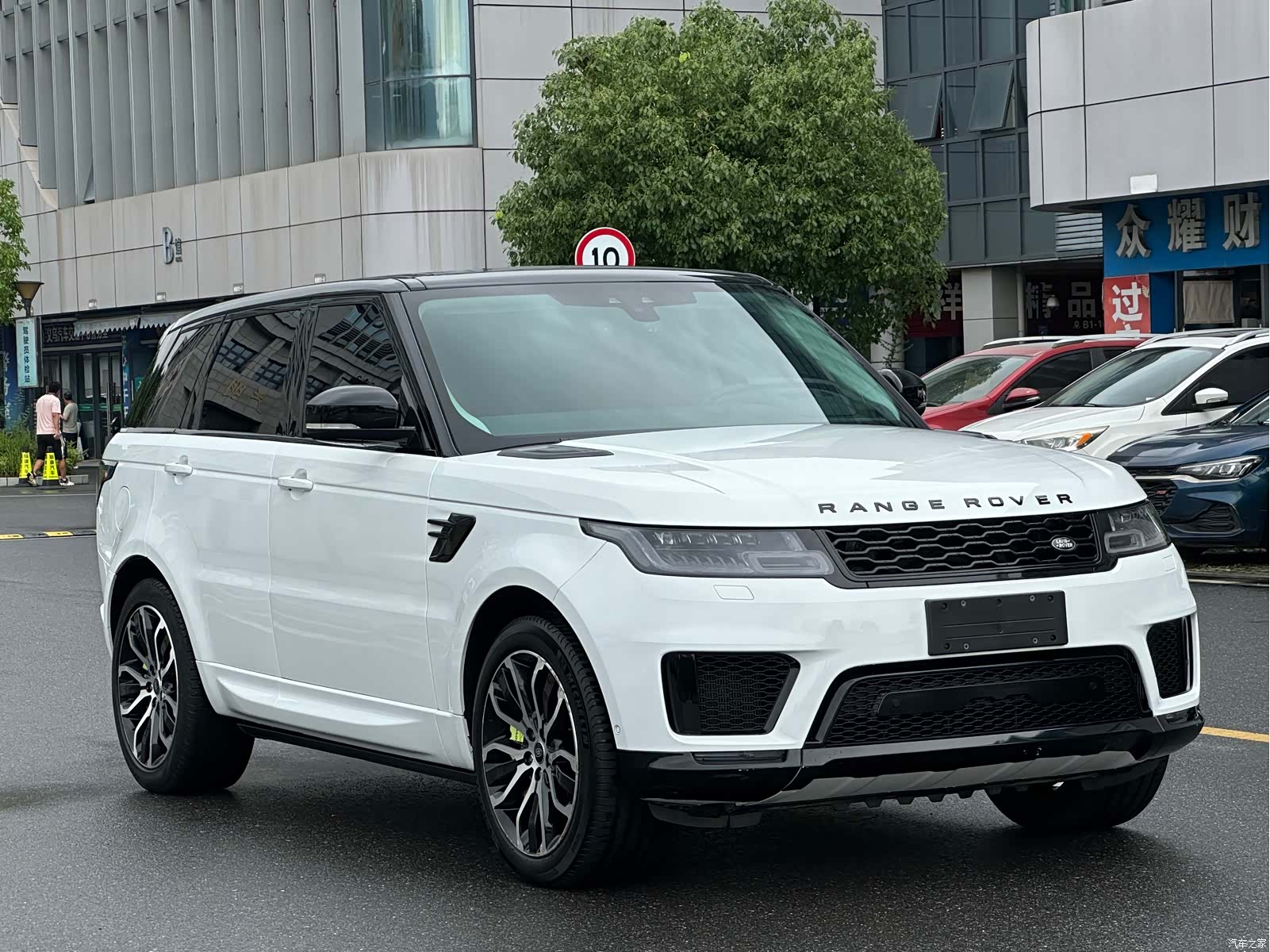 Land Rover Range Rover, 2022 2