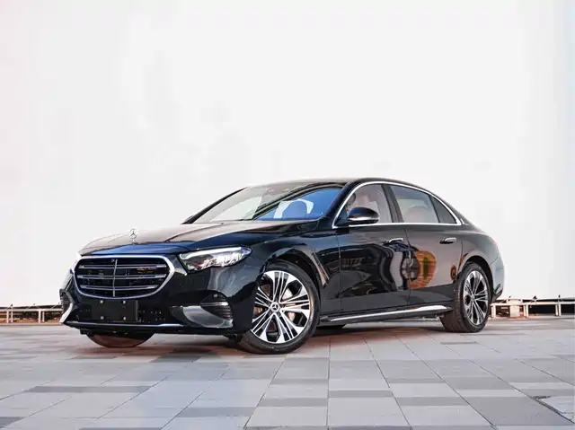 Mercedes-Benz E-Class 2025 — купить из Китая под заказ