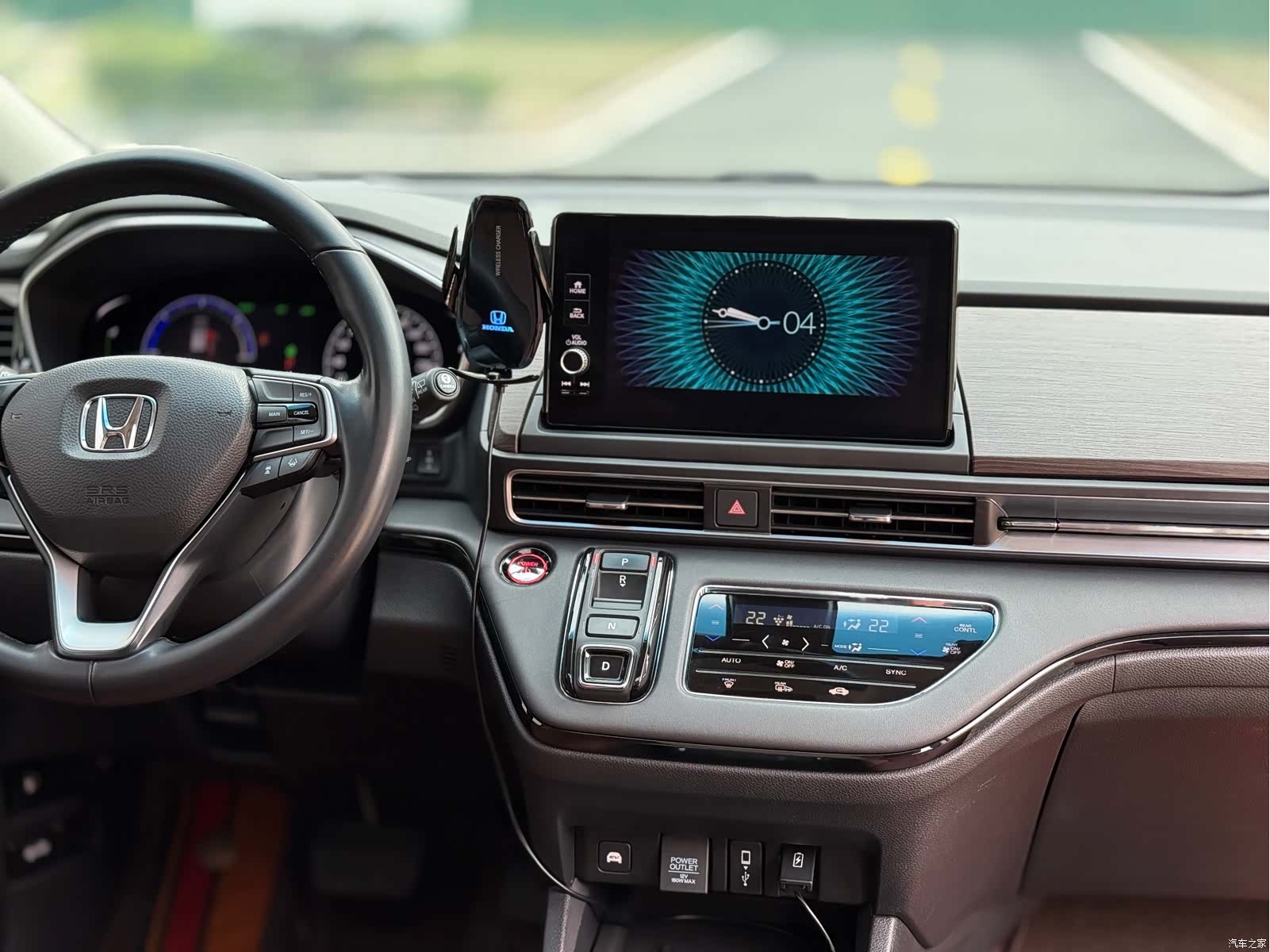 Honda Odyssey, 2022 13