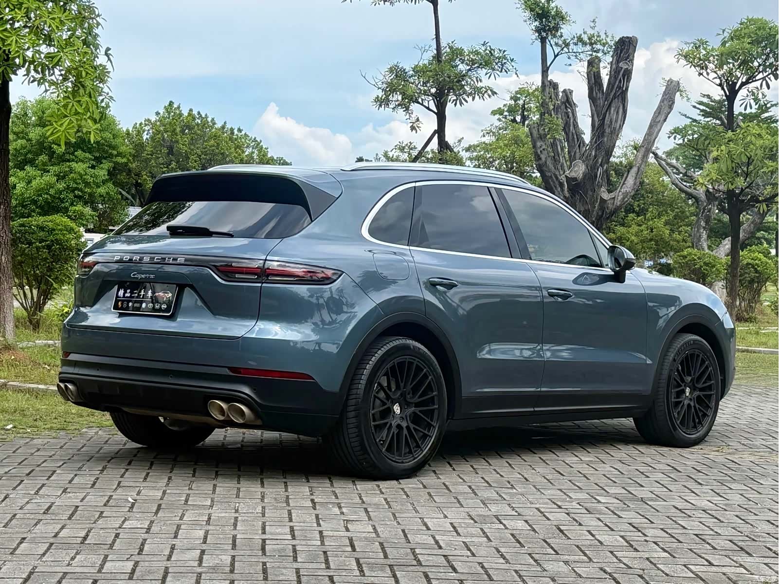 Porsche Cayenne, 2019 19