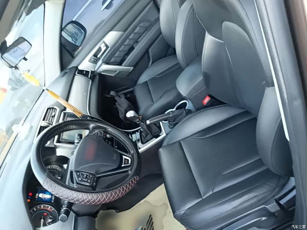 Haval H2, 2015 15