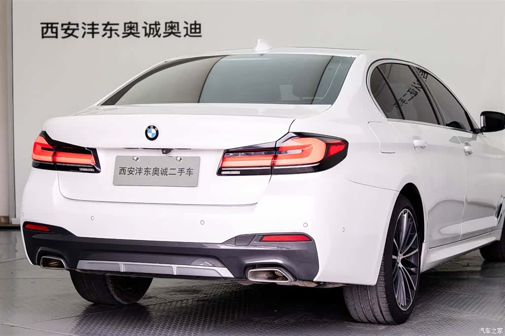 BMW 5 Series, 2021 22