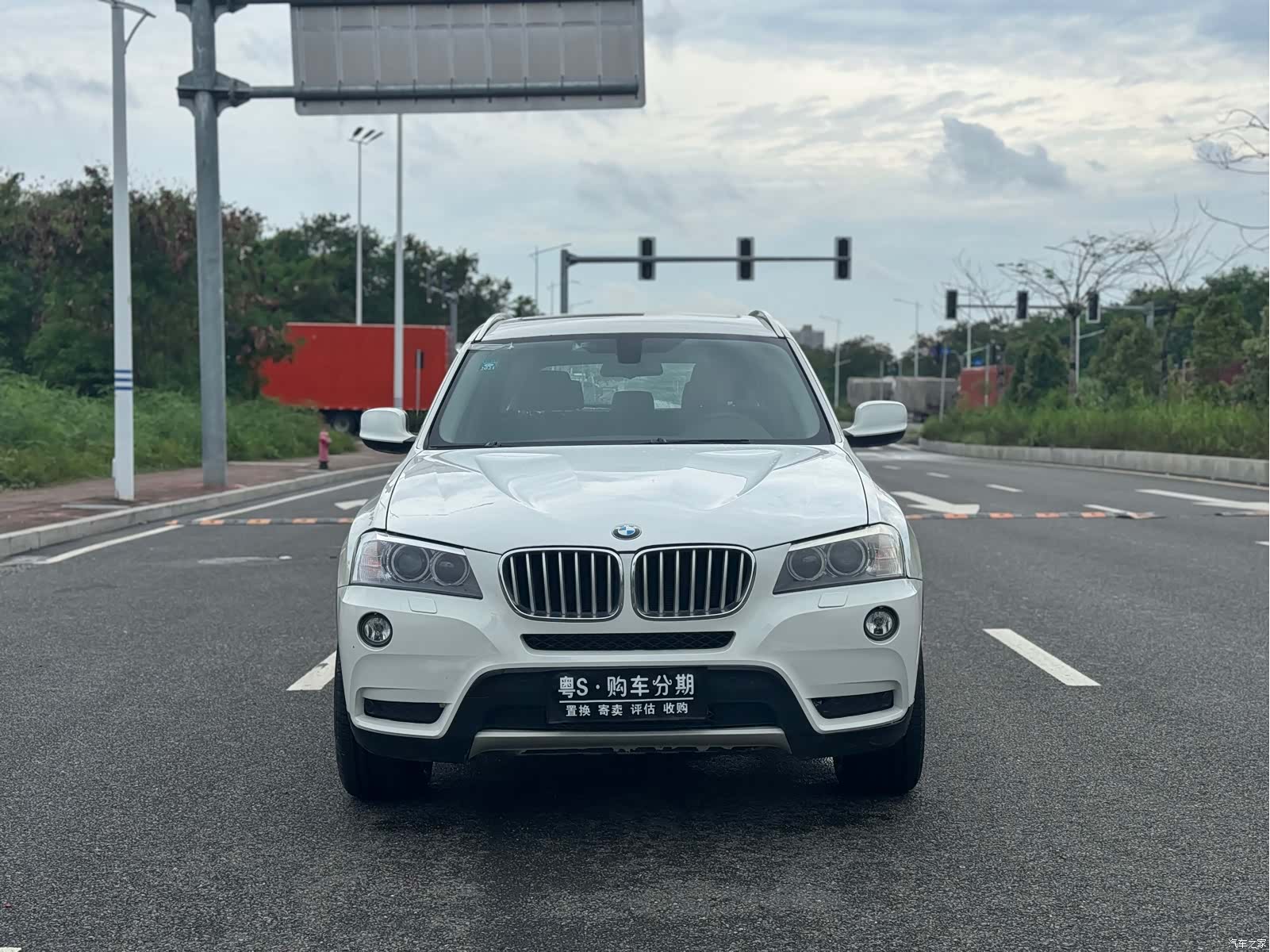 BMW X3, 2013 2