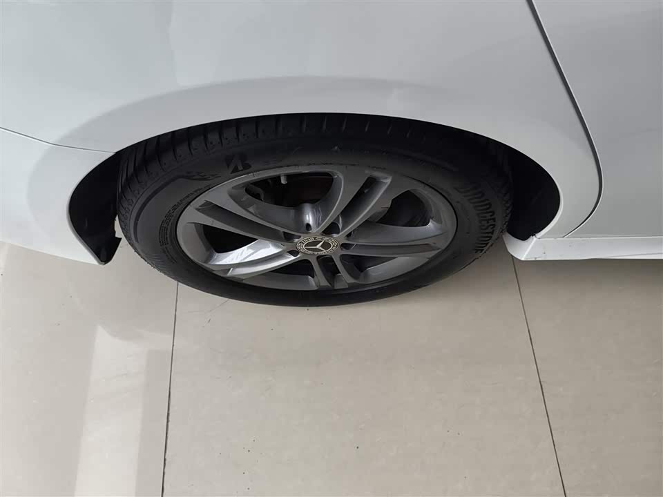 Mercedes-Benz Class A