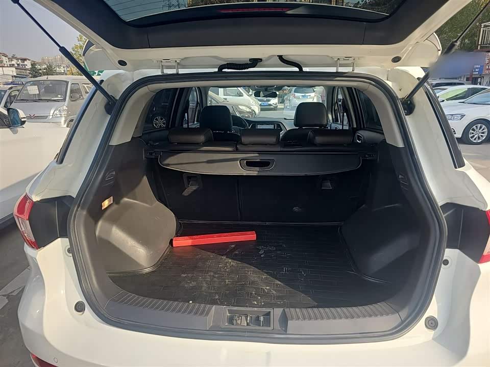 Trumpchi Trumpchi GS4