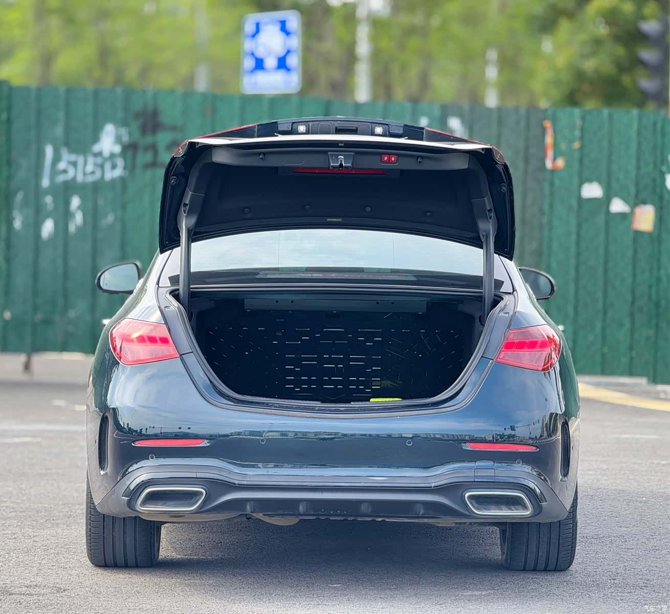 Mercedes-Benz C-Class, 2021 22