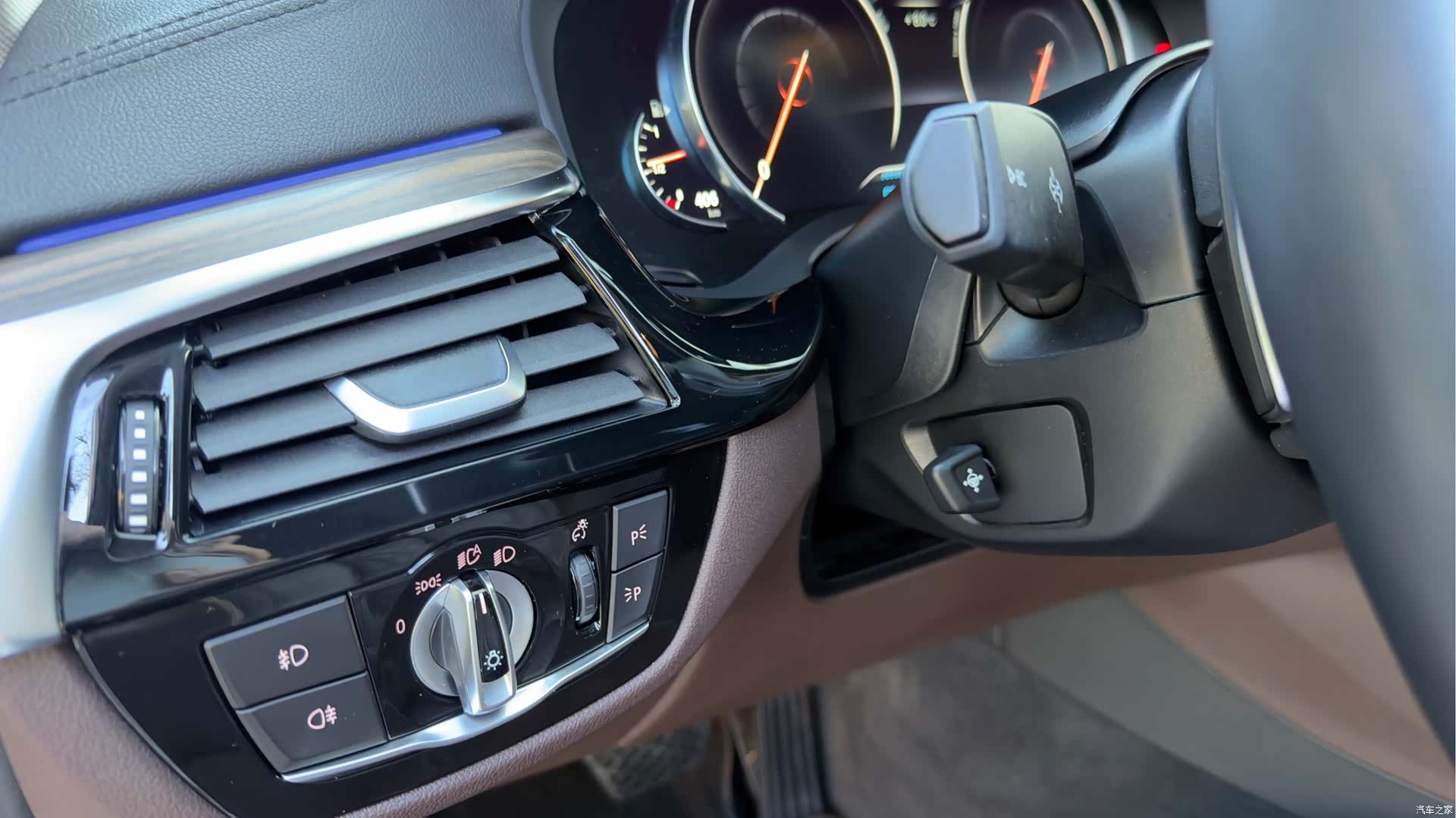 BMW 5 Series, 2018 13