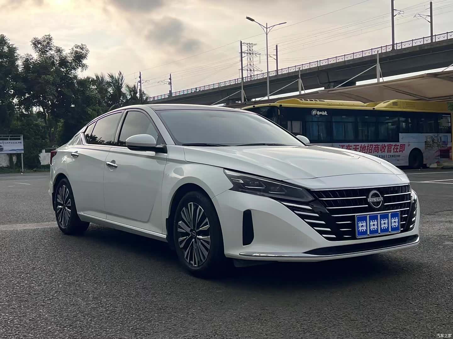 Nissan Teana, 2025 3