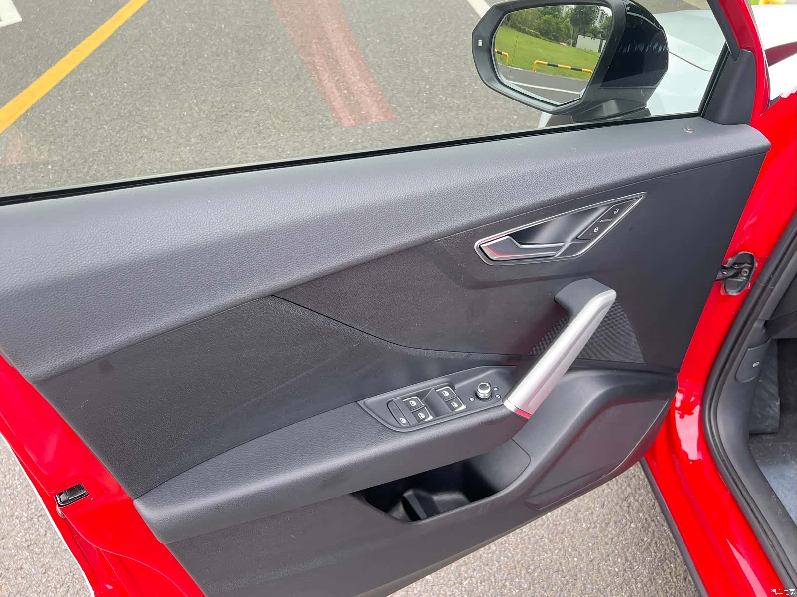 Audi Q2L, 2021 7