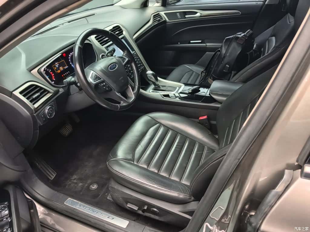 Ford Mondeo, 2018 15