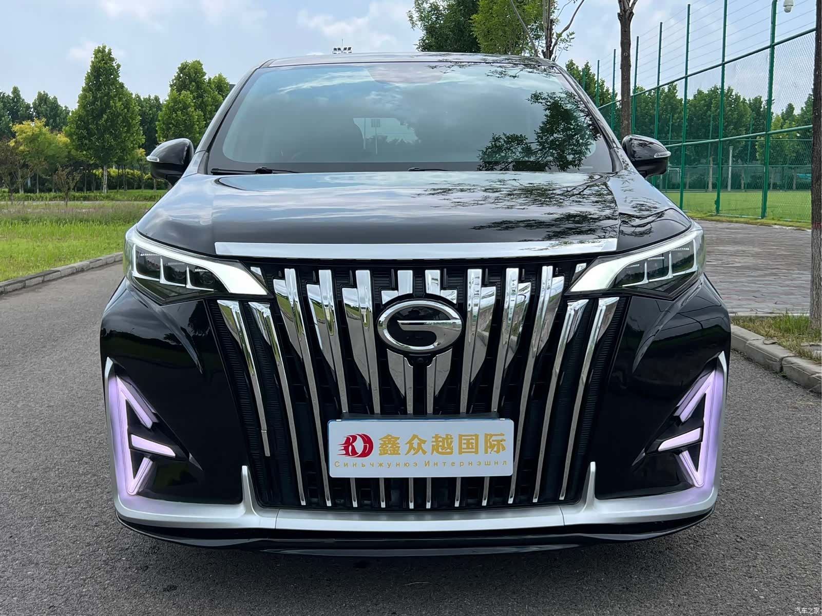 GAC M6, 2022 2