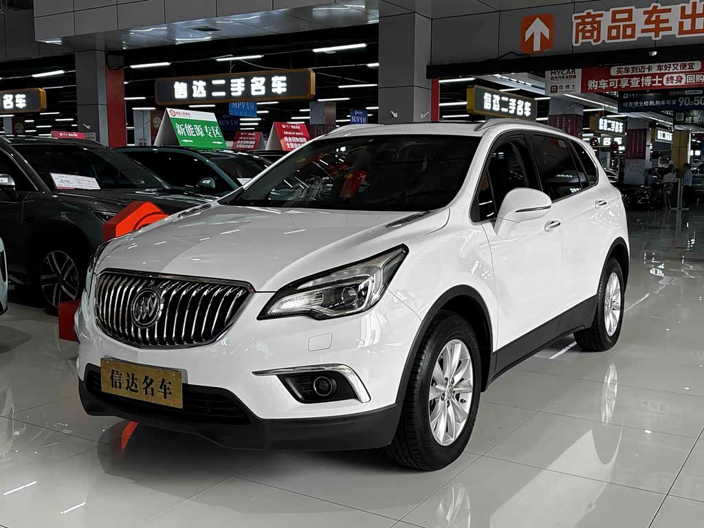 Buick EnvisionPlus